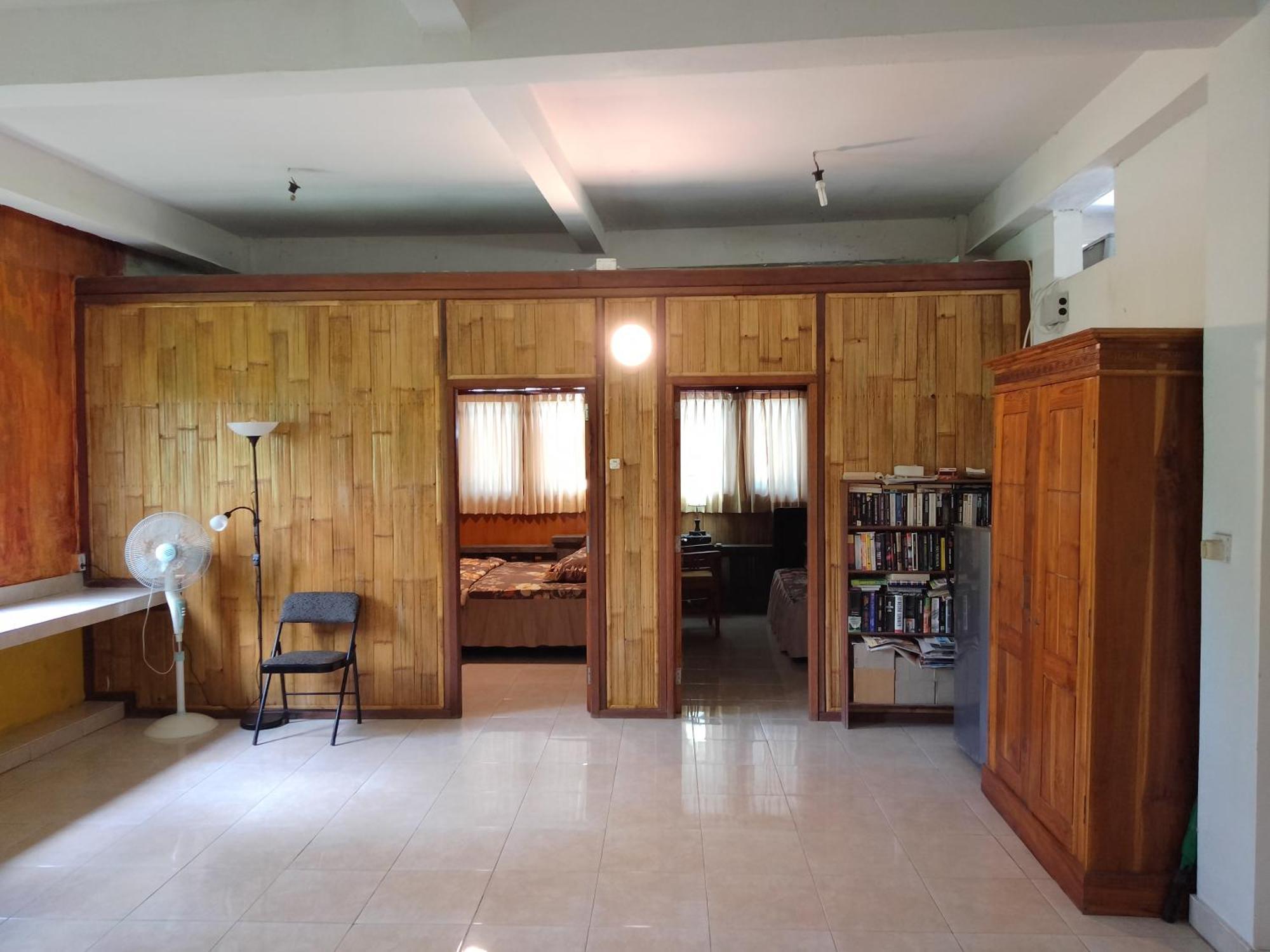 Pondok Diana Yuki Jasri 部屋 写真