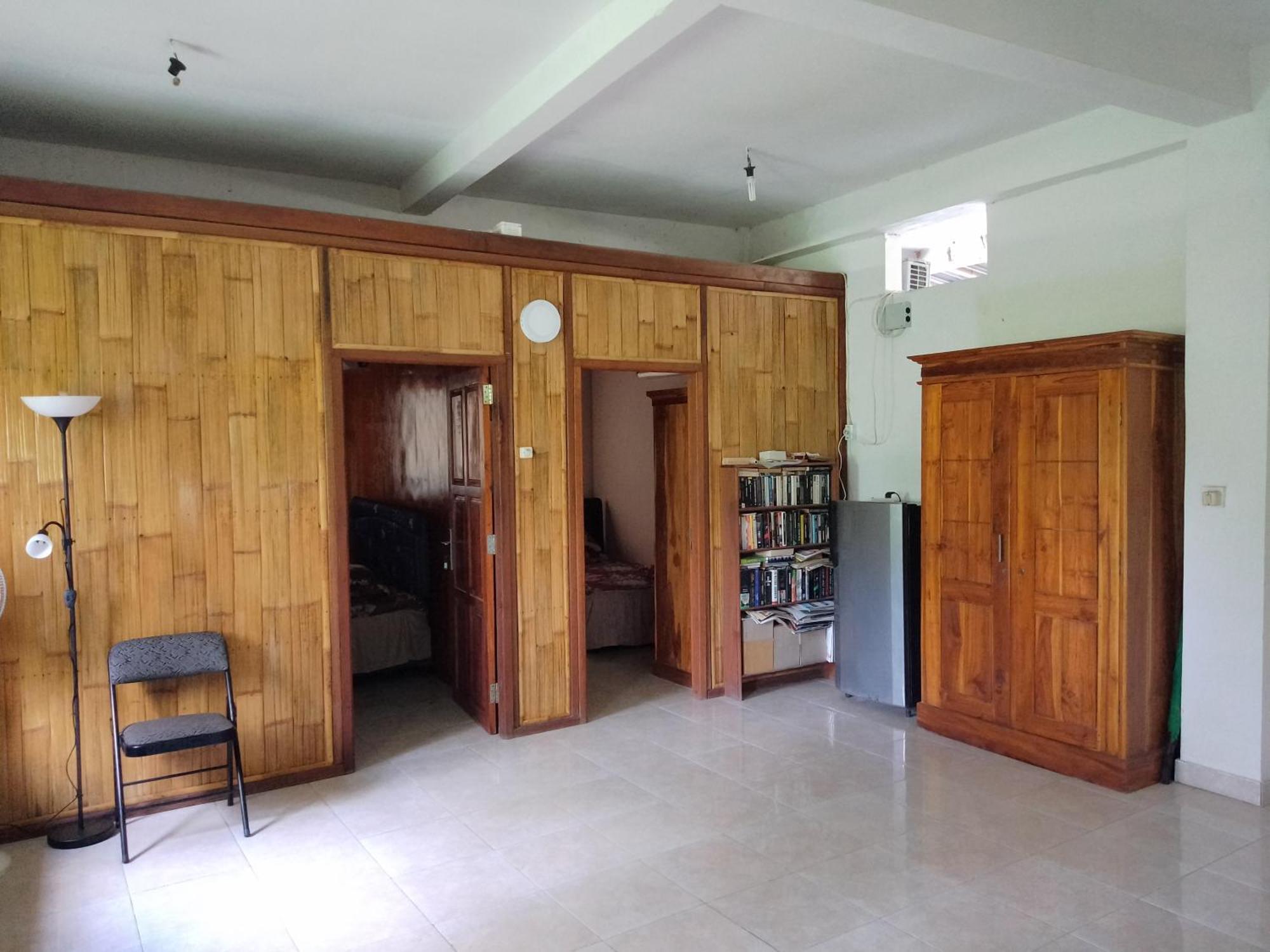 Pondok Diana Yuki Jasri 部屋 写真