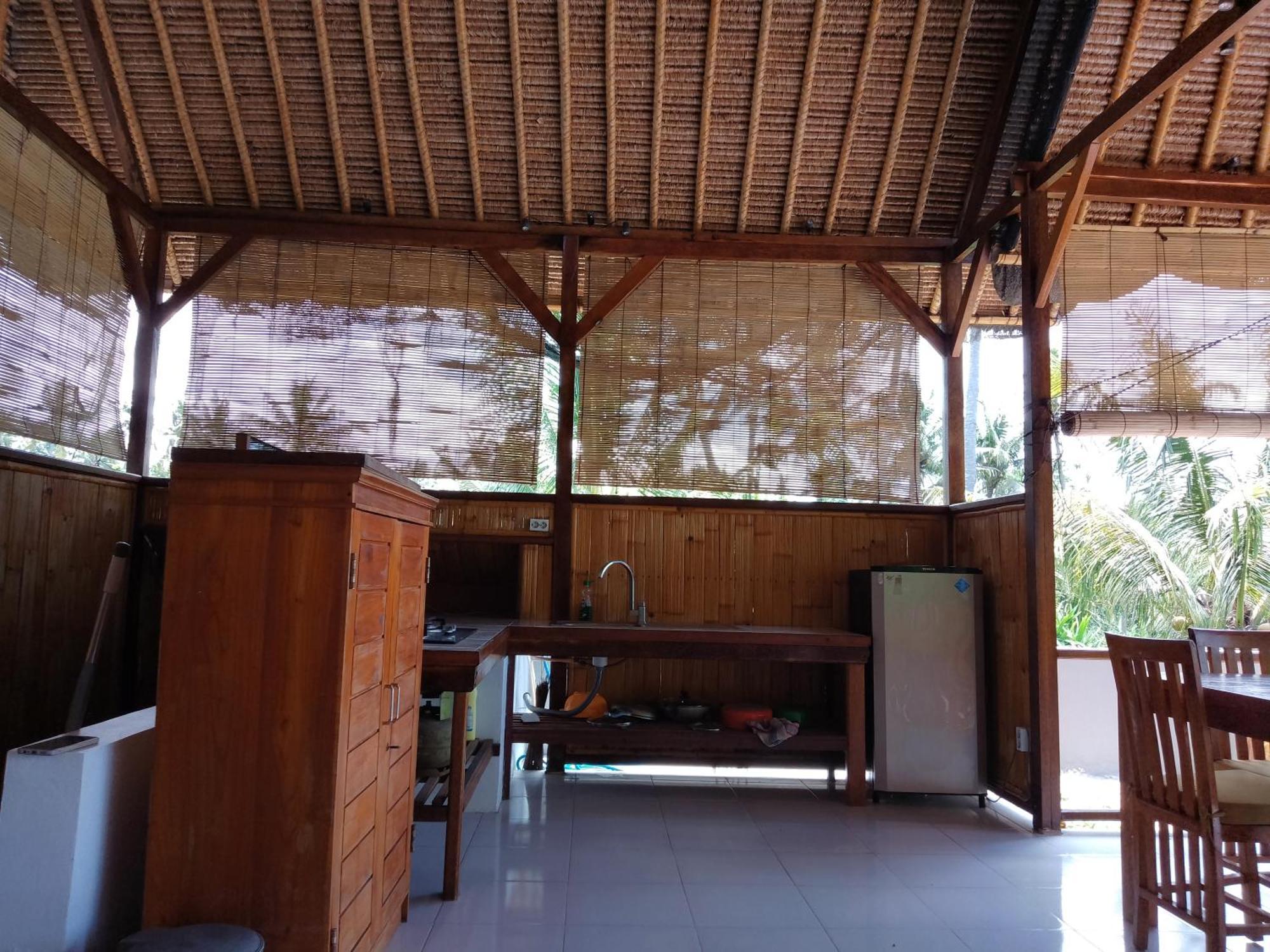 Pondok Diana Yuki Jasri 部屋 写真